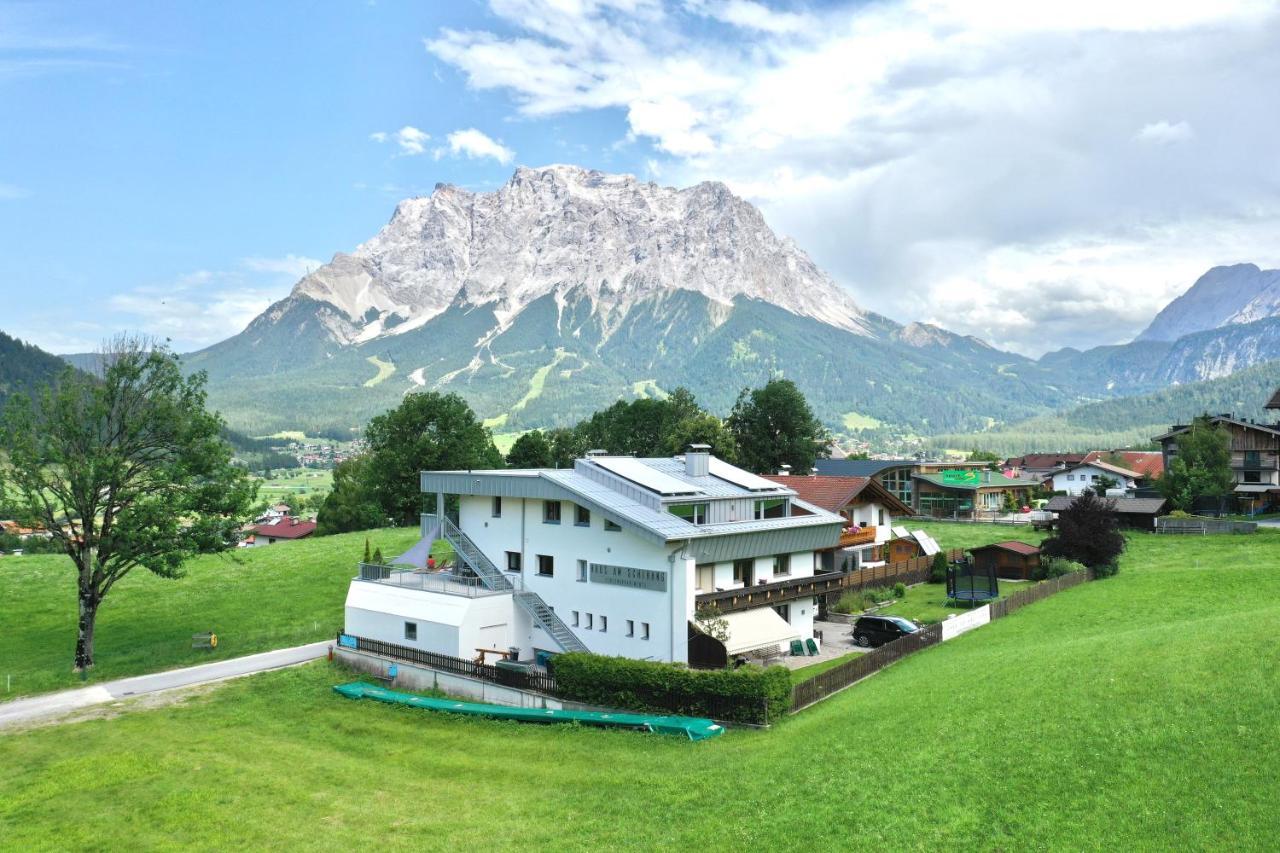 Haus Am Schihang แลร์มอส ภายนอก รูปภาพ