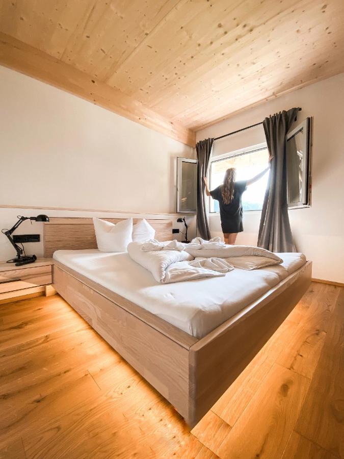 Haus Am Schihang แลร์มอส ภายนอก รูปภาพ