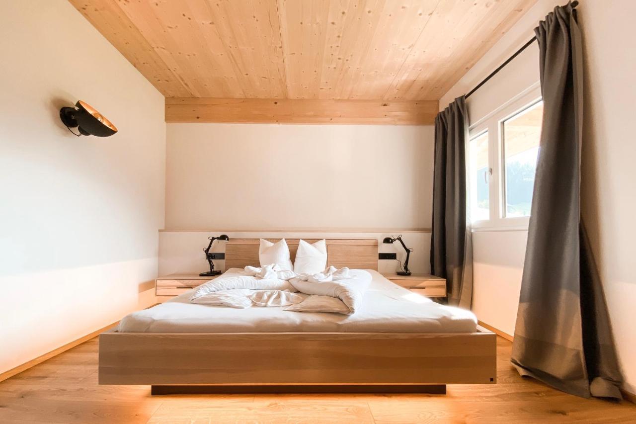 Haus Am Schihang แลร์มอส ภายนอก รูปภาพ