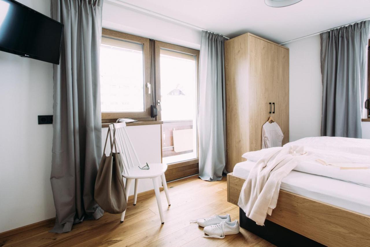 Haus Am Schihang แลร์มอส ภายนอก รูปภาพ