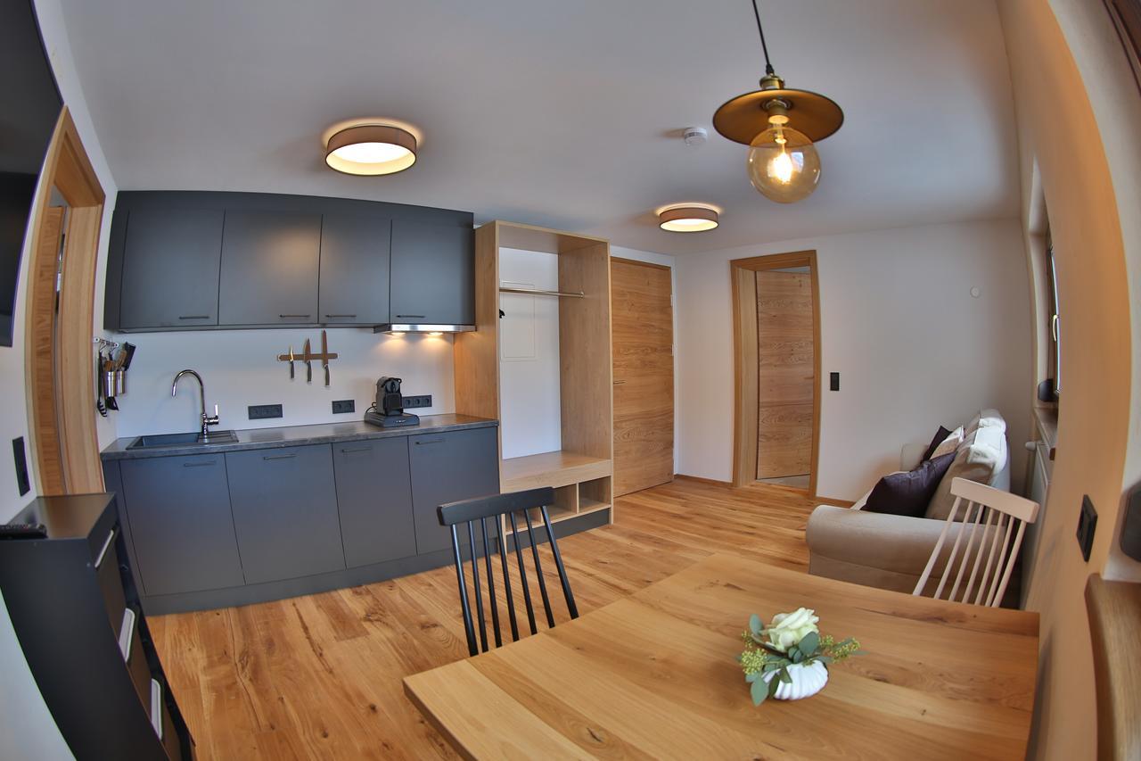 Haus Am Schihang แลร์มอส ภายนอก รูปภาพ
