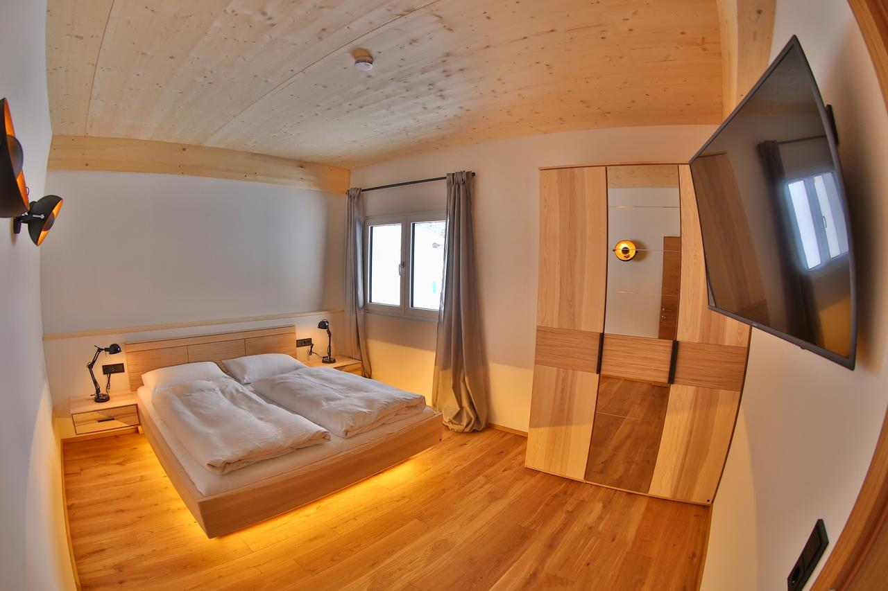 Haus Am Schihang แลร์มอส ภายนอก รูปภาพ