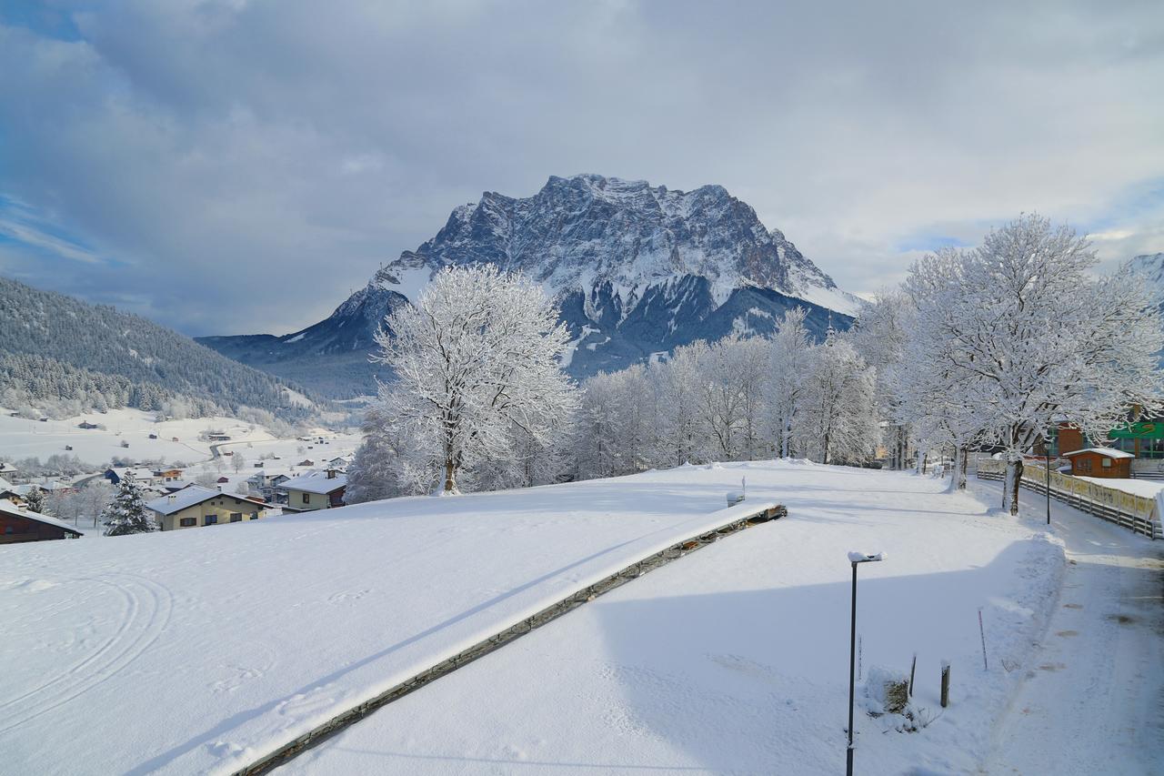 Haus Am Schihang แลร์มอส ภายนอก รูปภาพ