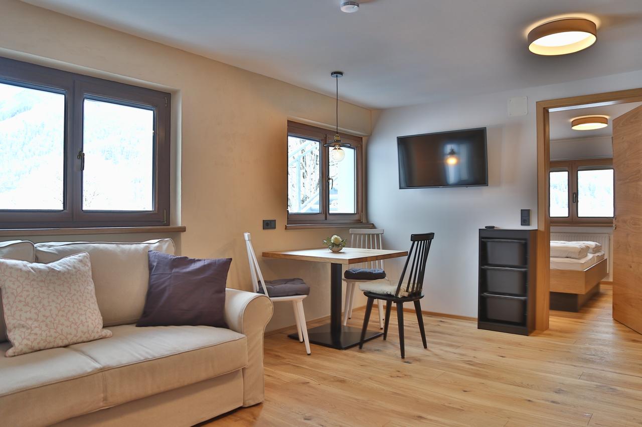 Haus Am Schihang แลร์มอส ภายนอก รูปภาพ