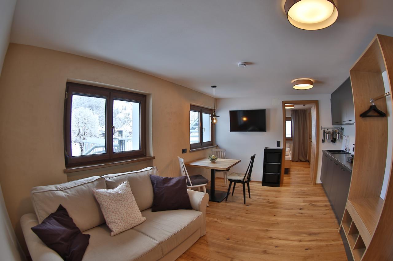 Haus Am Schihang แลร์มอส ภายนอก รูปภาพ
