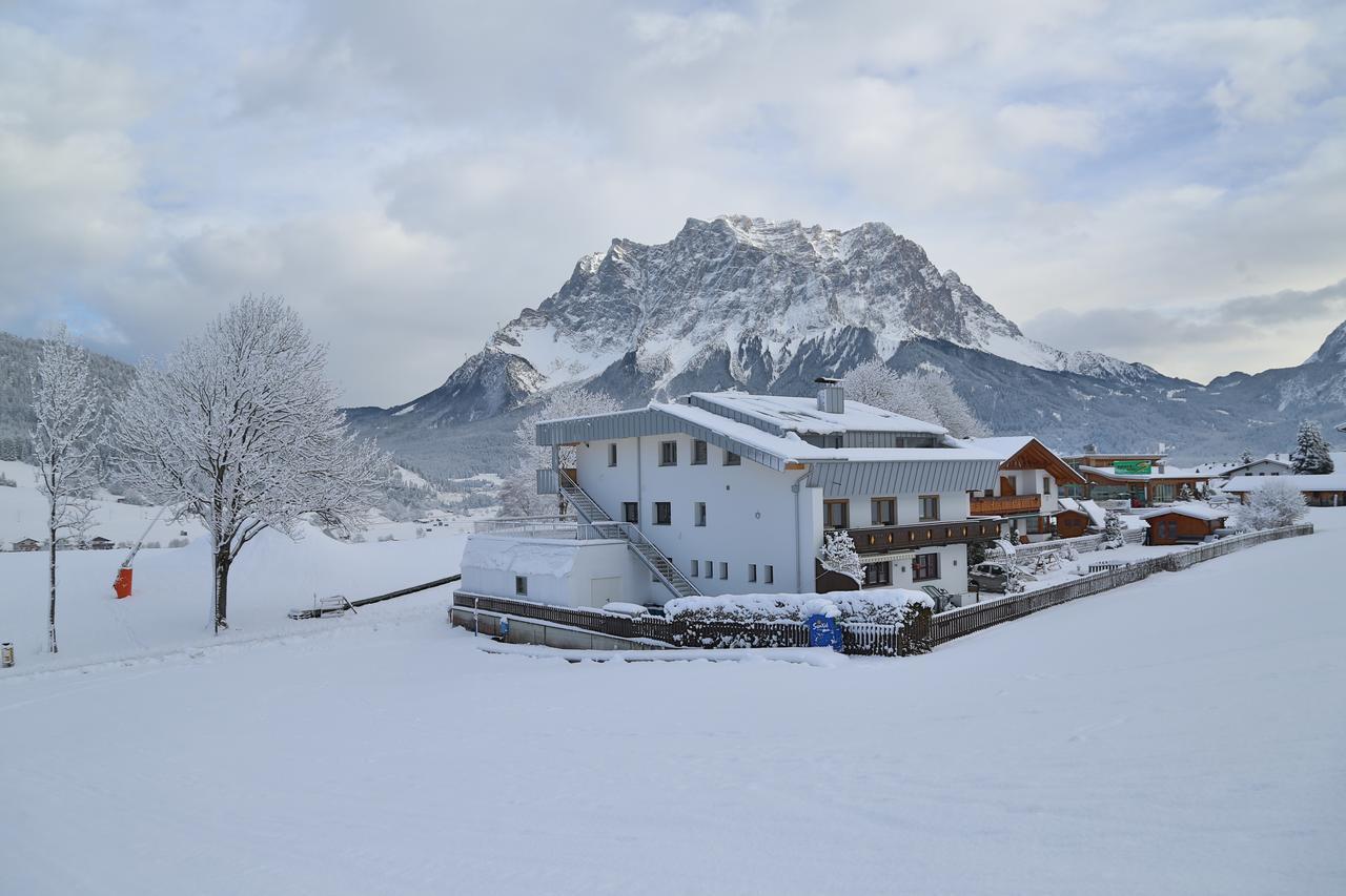 Haus Am Schihang แลร์มอส ภายนอก รูปภาพ