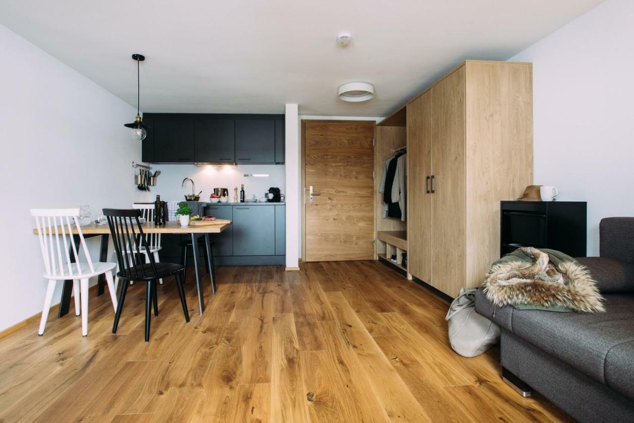 Haus Am Schihang แลร์มอส ภายนอก รูปภาพ